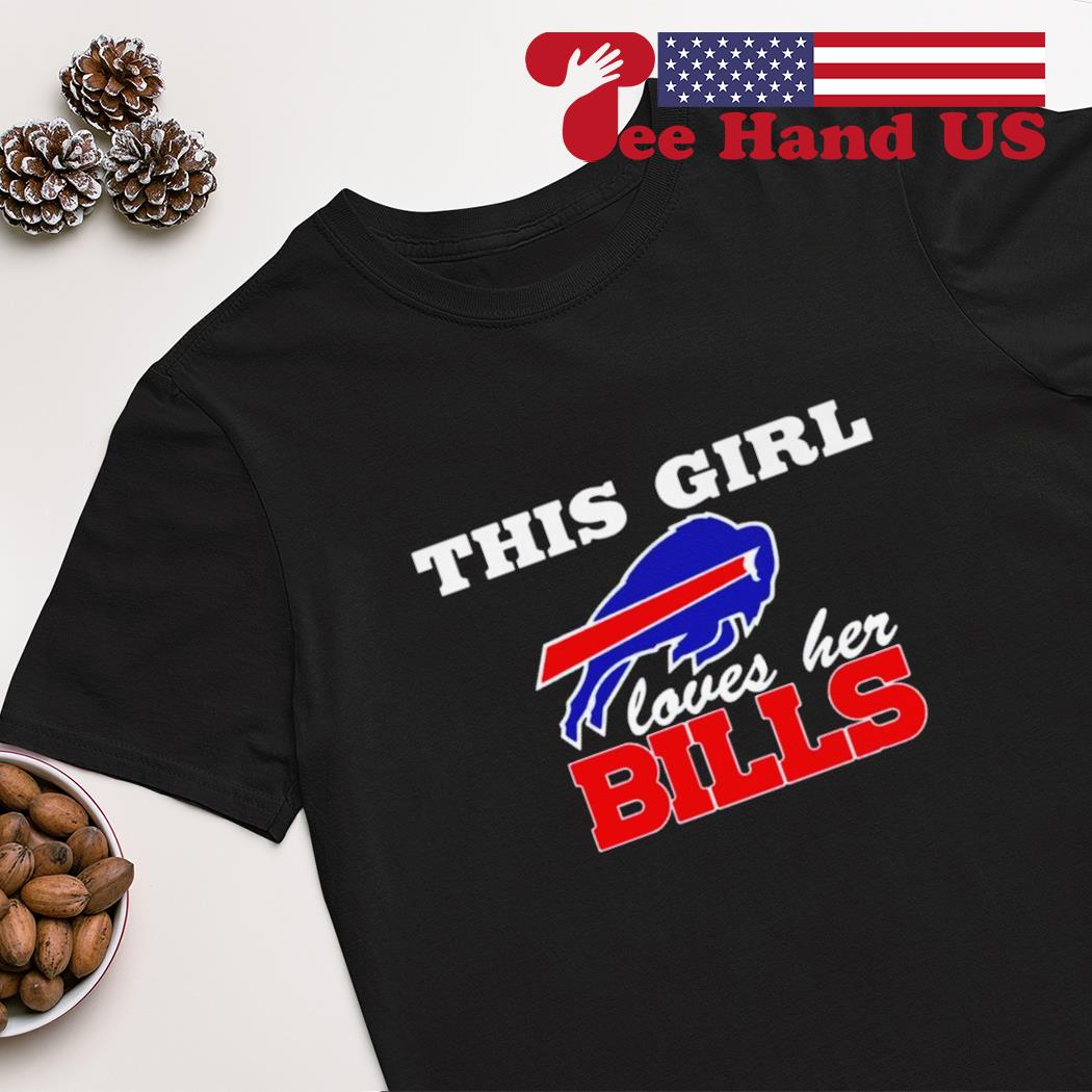 Buffalo Bills Real Women Love Football The Sexiest Women Love The Bills  shirt, hoodie, sweater, long sleeve and tank top