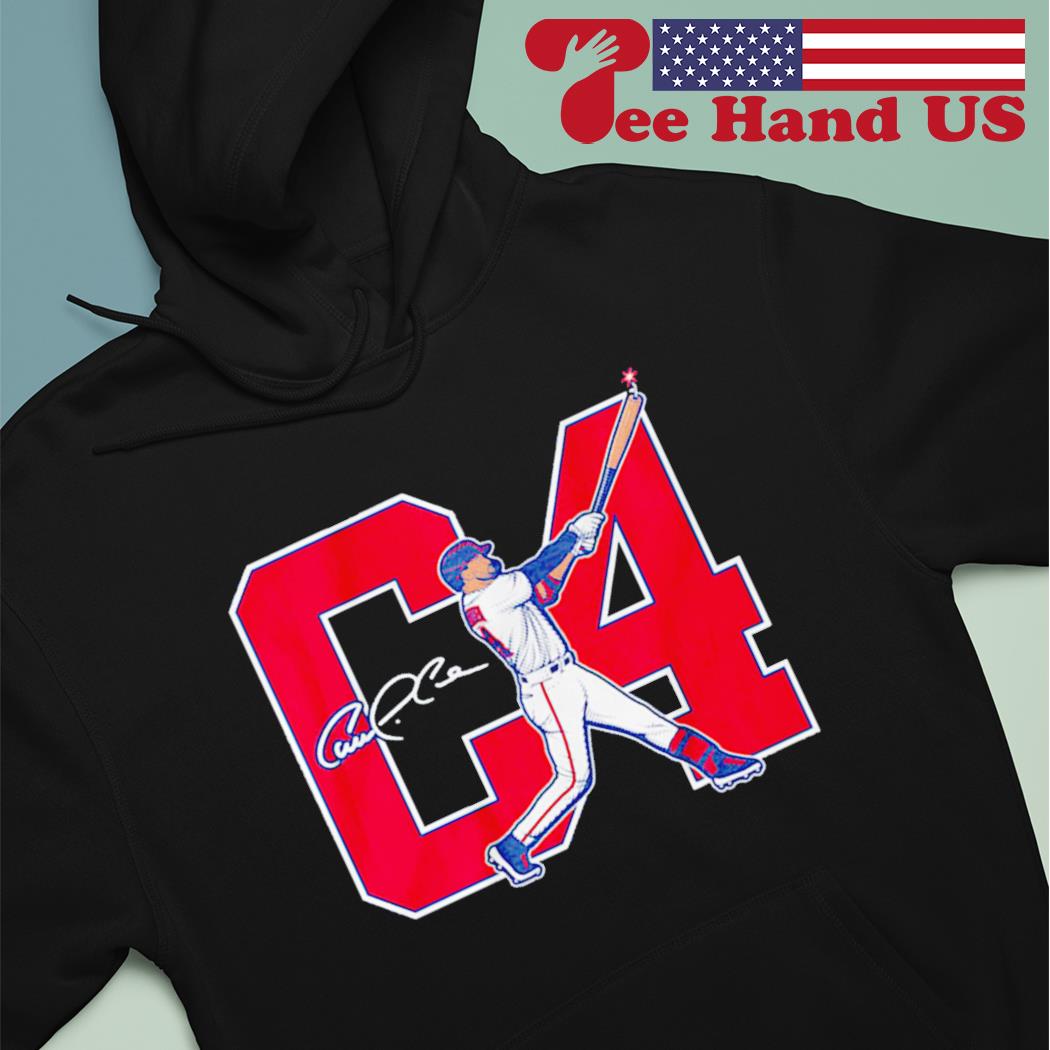 Carlos Correa C4 signature 2022 T-shirt, hoodie, sweater, long sleeve and  tank top