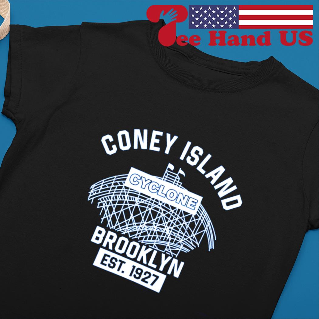 Brooklyn Cyclones Logo T-shirt,Sweater, Hoodie, And Long Sleeved, Ladies,  Tank Top