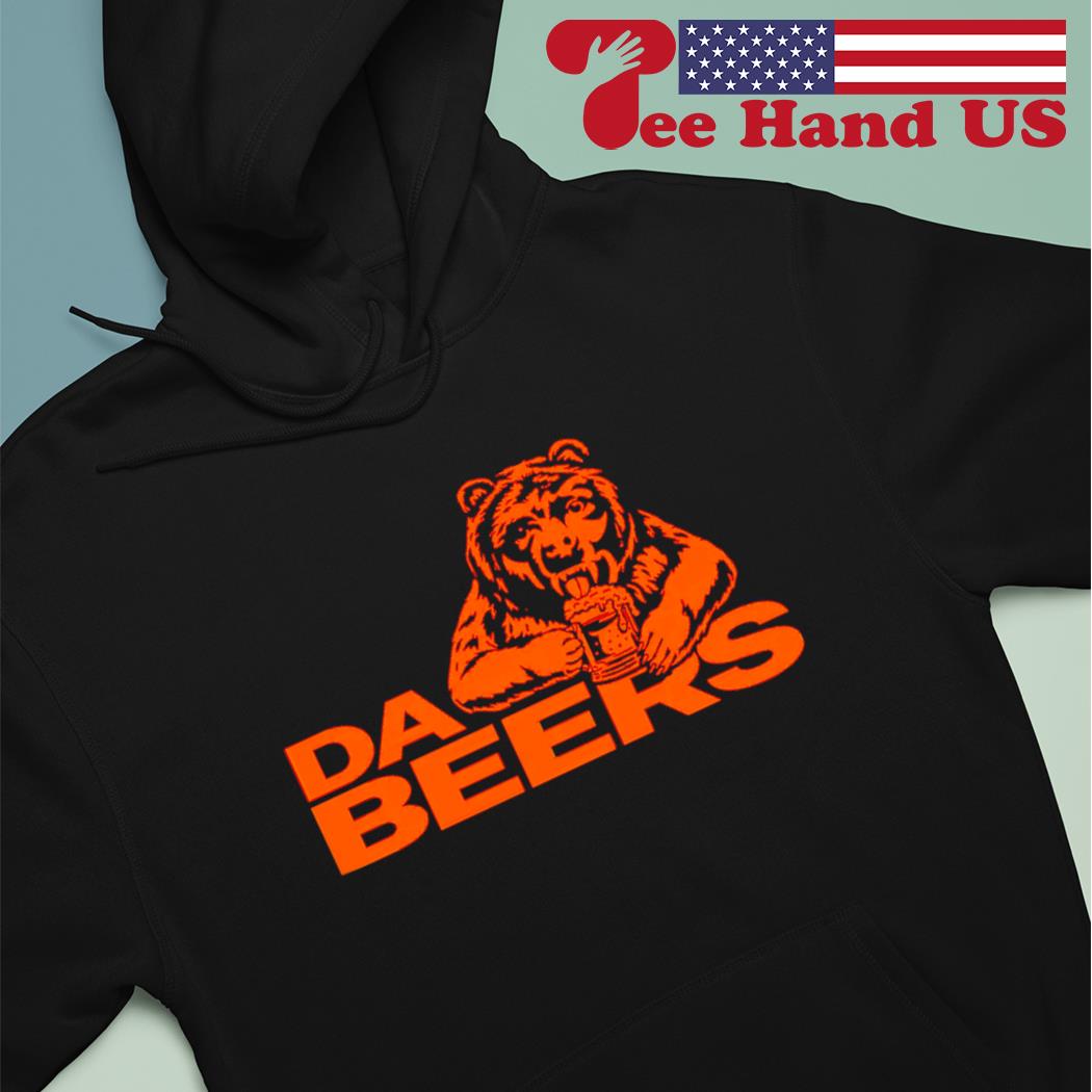 Beers - Chicago Bears Hoodie – Primotees