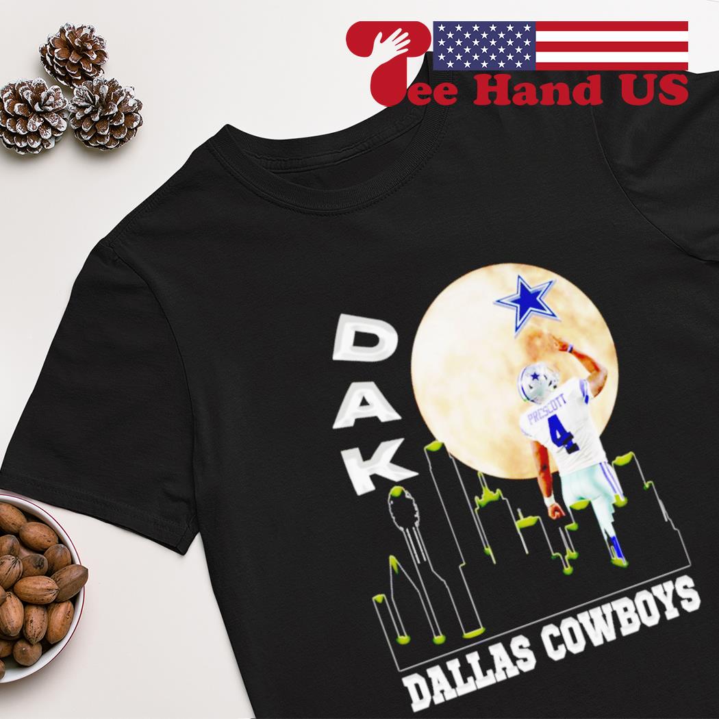 Dallas Cowboys Dak Prescott Shirt, hoodie, sweater, long sleeve and tank top