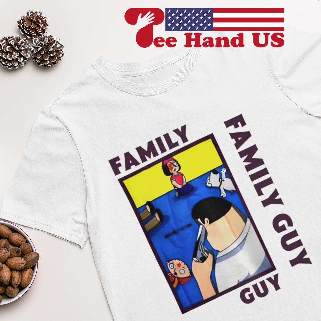 Family Guy T-Shirts