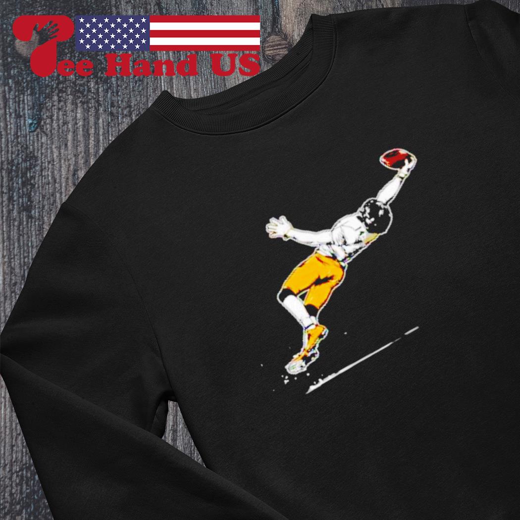 Official George pickens one hand T-shirt, hoodie, sweater, long sleeve and  tank top