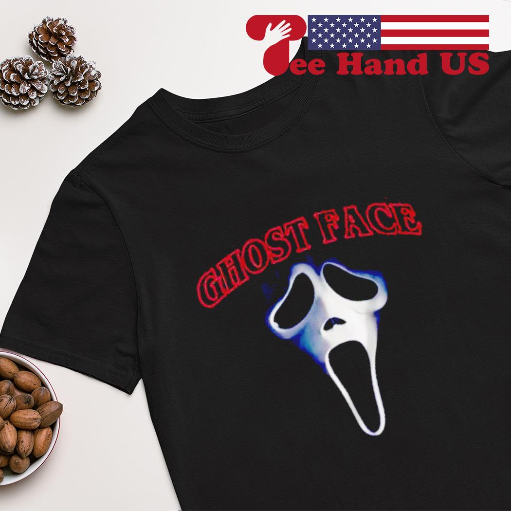 Ghost Face Scream shirt