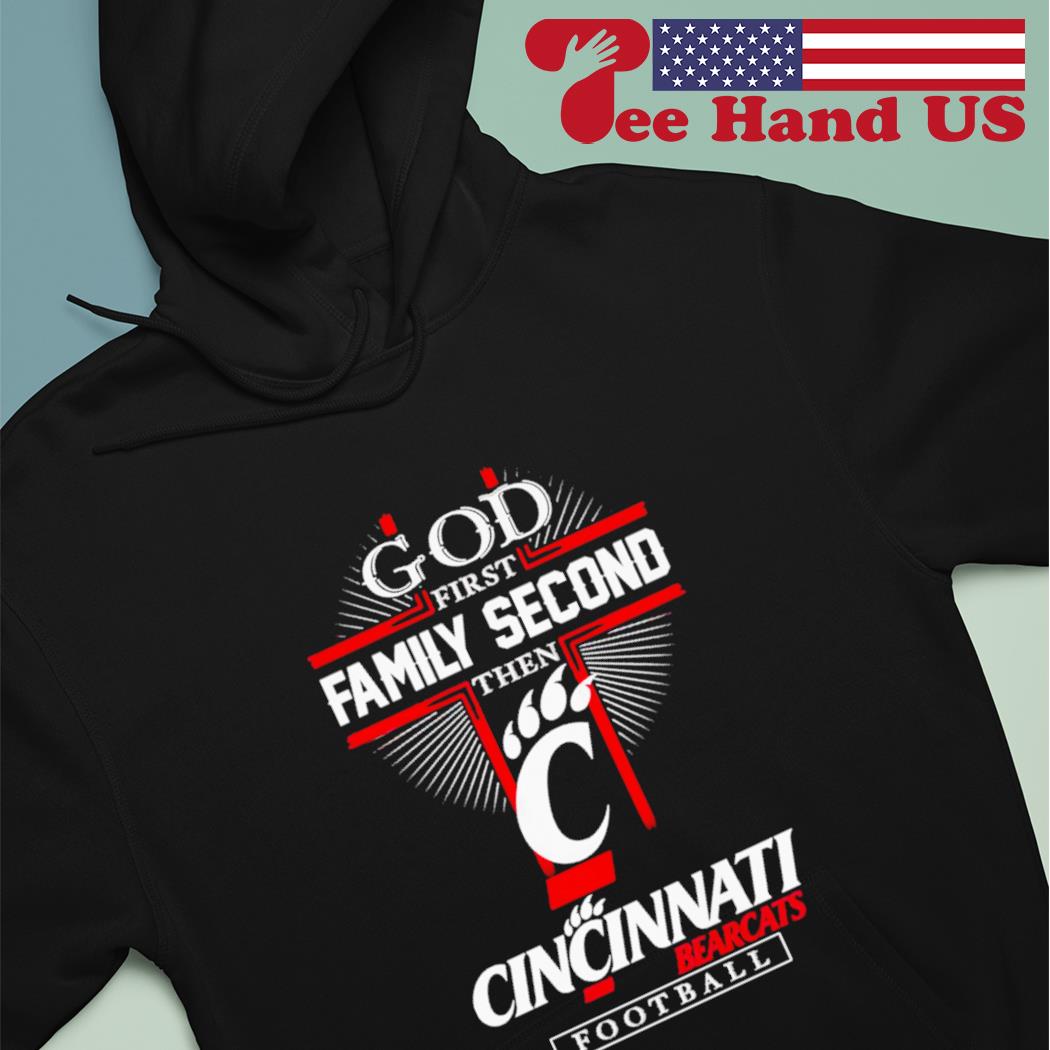 God First Family Second Then Detroit Tigers Baseball T Shirt, hoodie,  sweater, long sleeve and tank top