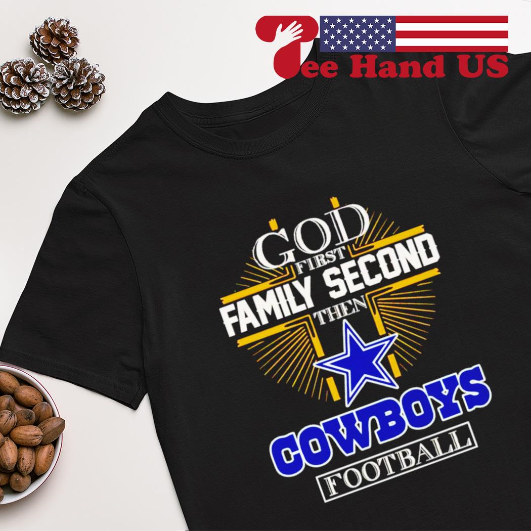 God Family Cowboys 