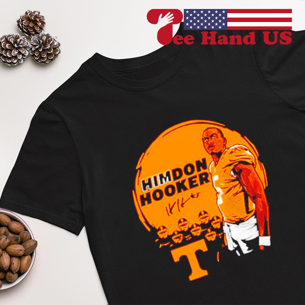 Himdon Hooker Hendon Hooker Tennessee Volunteers shirt