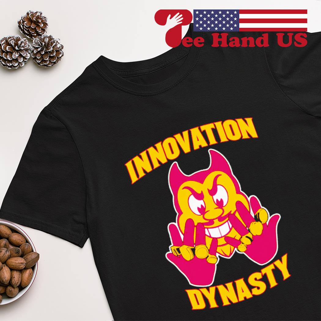 Innovation Dynasty 2022 shirt