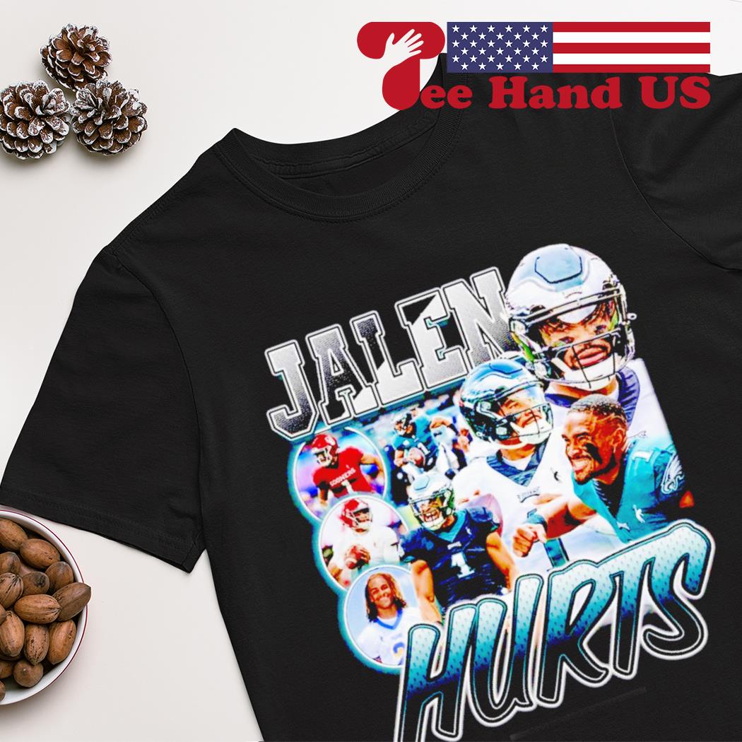Jalen Hurts Philadelphia Eagles dreams shirt