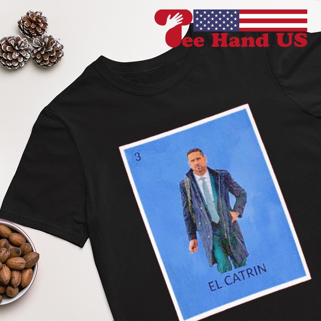 Jamie Cheesebutt El Catrin shirt