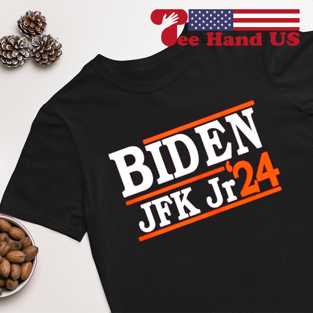 Jason Selvig Biden Jfk Jr24 shirt