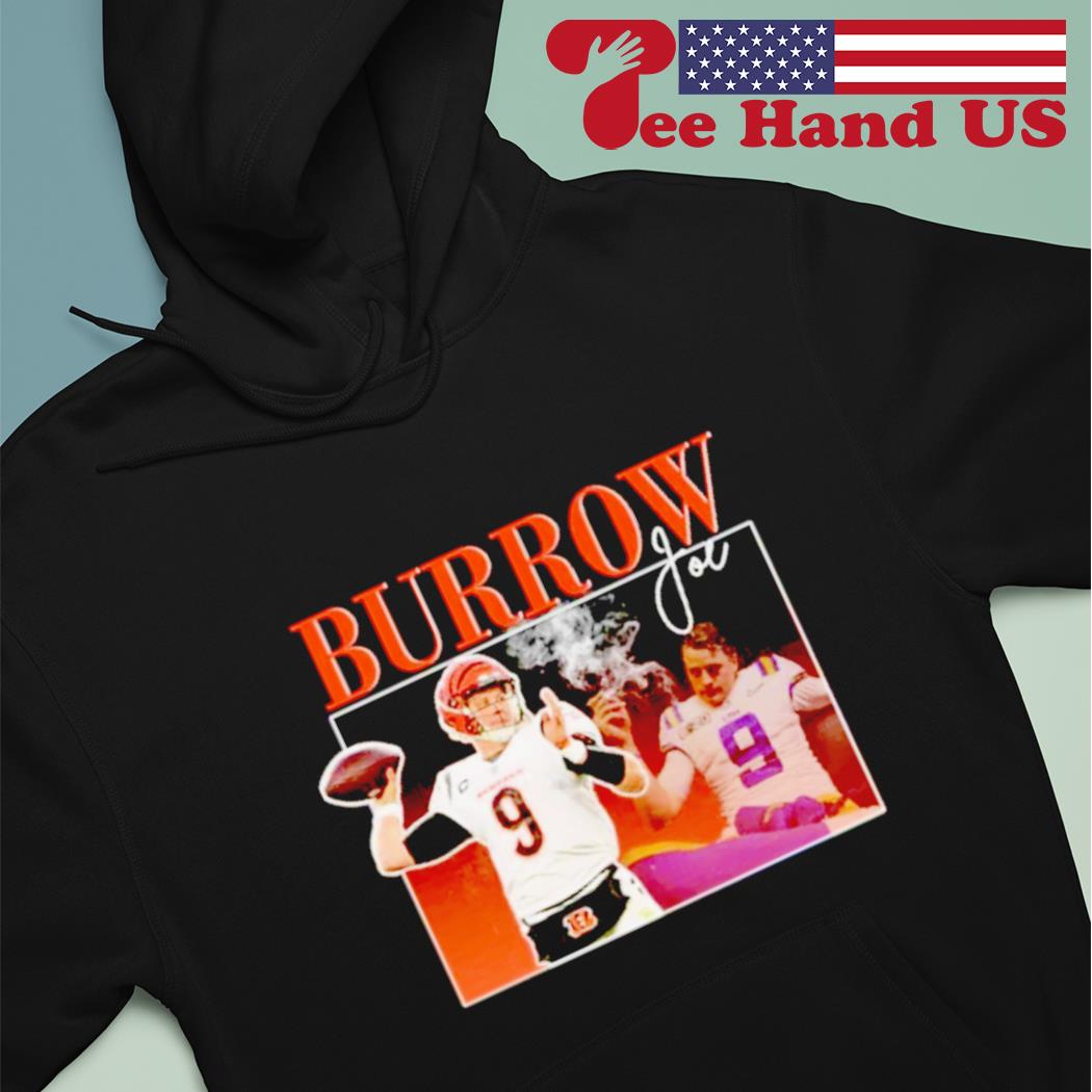 Joe Burrow and Ja'marr Chase Cincinnati Bengals shirt, hoodie