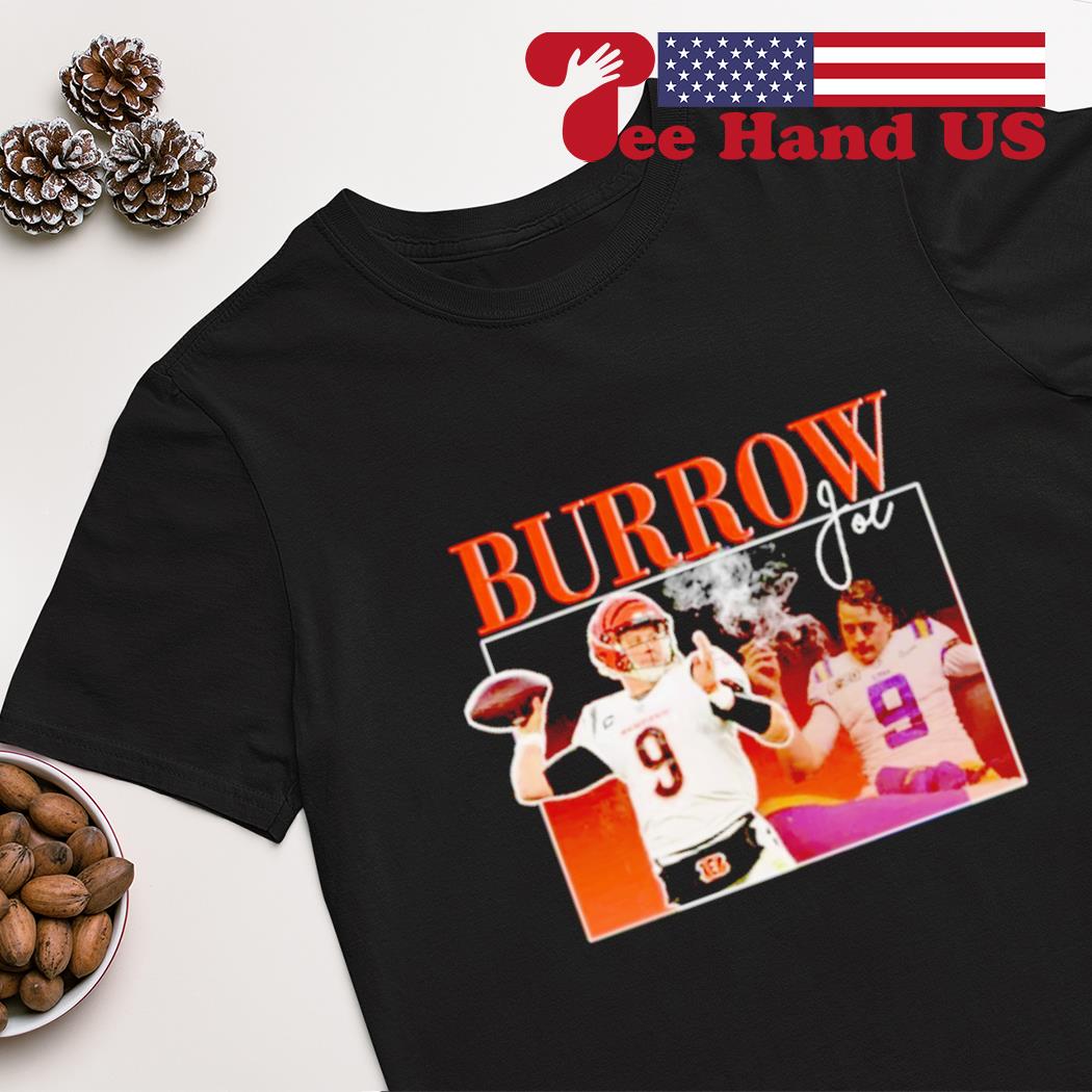 Ja'marr Chase Joe Burrow Cincinnati Bengals shirt, hoodie, sweater, long  sleeve and tank top