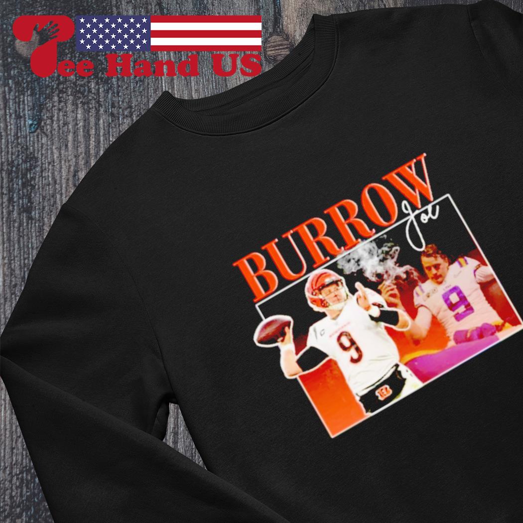 Bengals Joe Burrow Ja'Marr Chase T Shirt, hoodie, sweater, long sleeve and  tank top