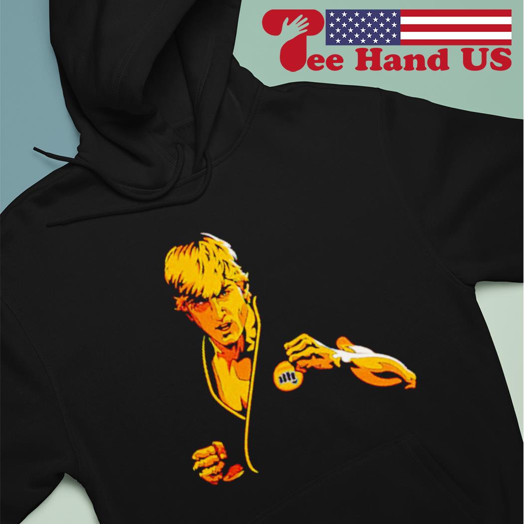 Johnny Lawrence Cobra Kai shirt hoodie sweater long sleeve and