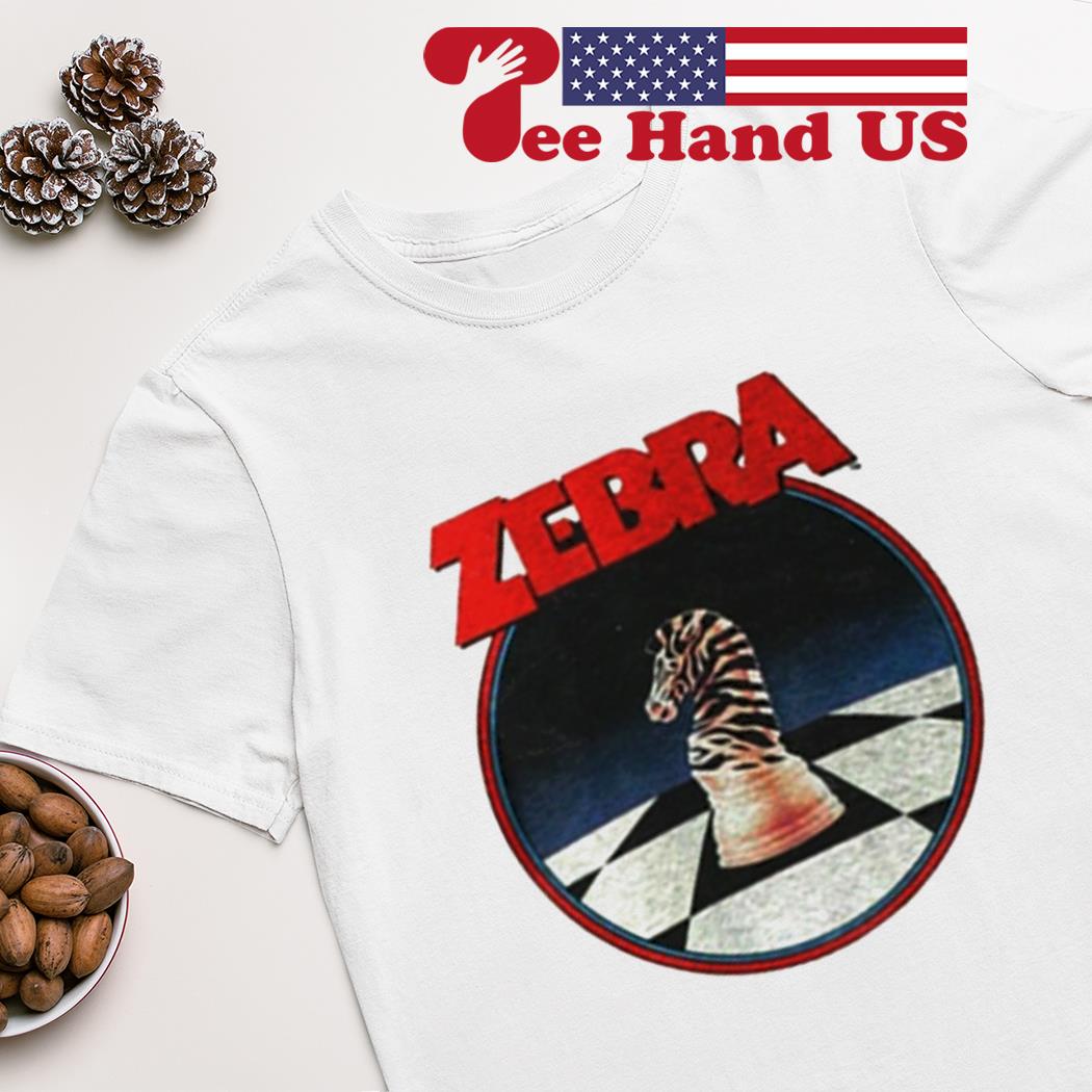 Johnny Lawrence Cobra Kai Zebra shirt