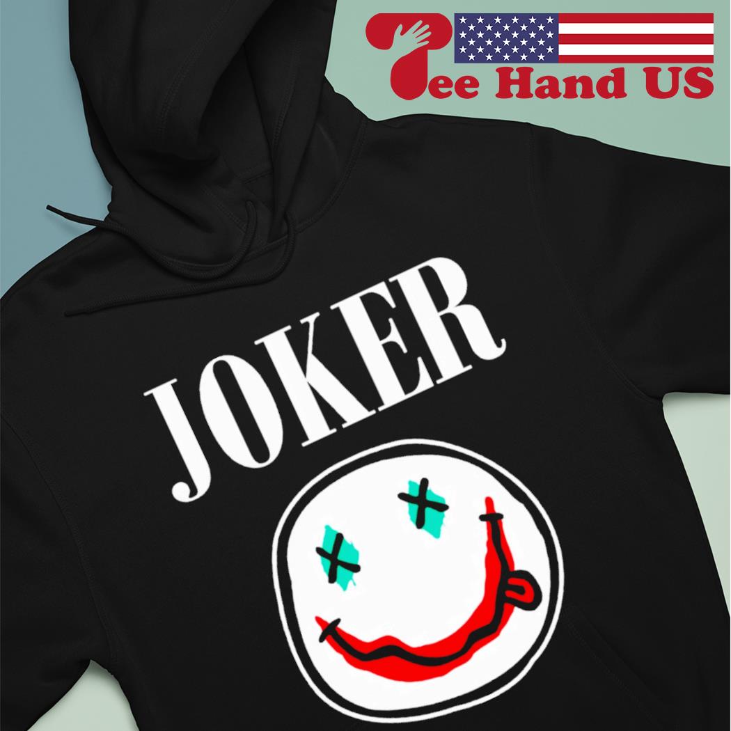 Joker Daletheskater s Hoodie