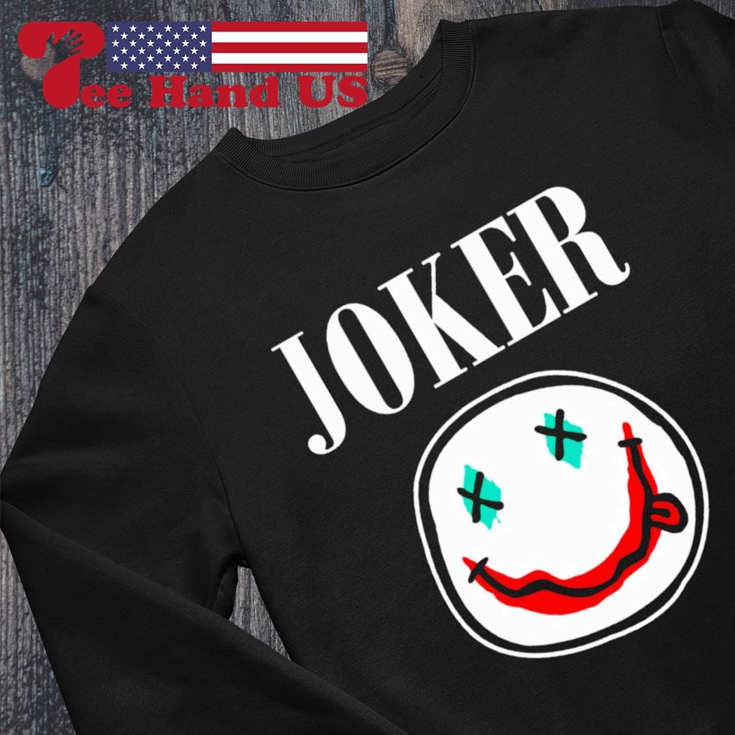 Joker Daletheskater s Sweater