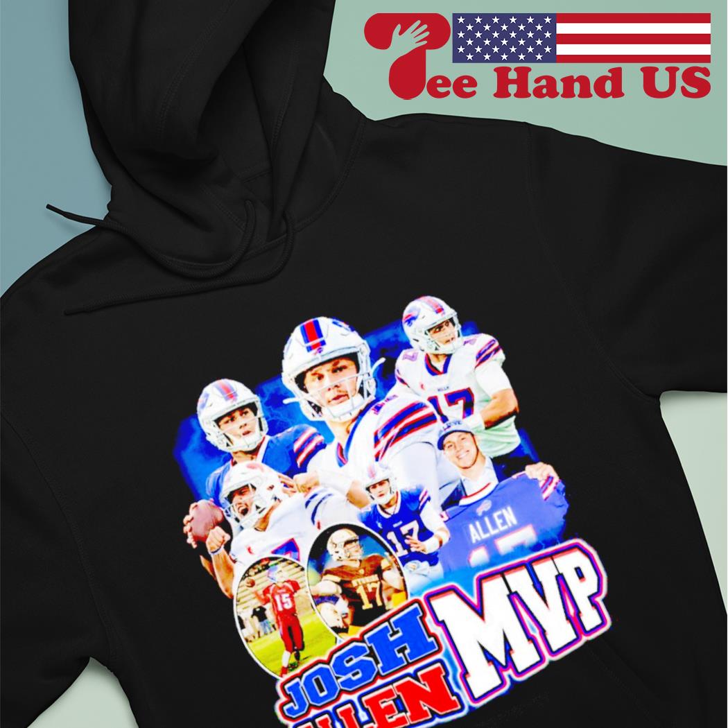 J17 future mvp dreams josh allen Buffalo Bills josh allen mvp shirt,  hoodie, sweater, long sleeve and tank top