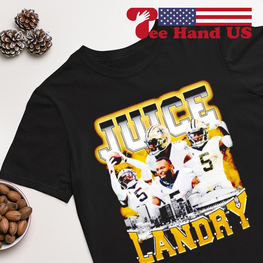 Juice Landry #5 New Orleans Saints dream shirt