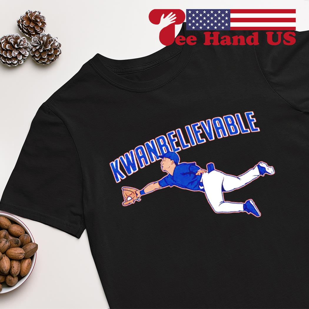 Kwanbelievable shirt