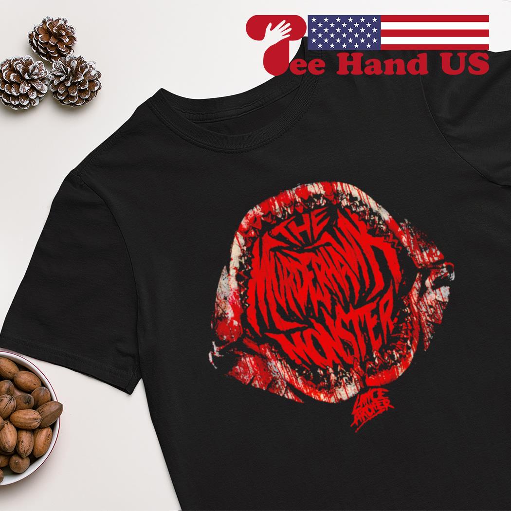 Lance Archer Chum Bucket shirt