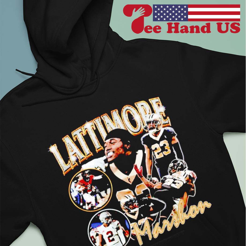 Marshon Lattimore New Orleans Saints shirt, hoodie, sweater and long sleeve