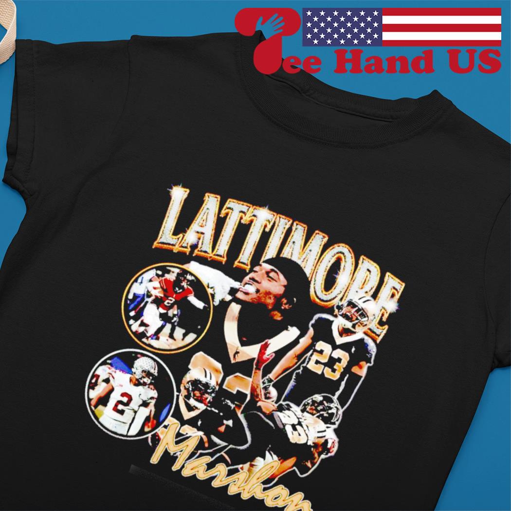 Marshon Lattimore dream 2022 T-shirt, hoodie, sweater, long sleeve and tank  top