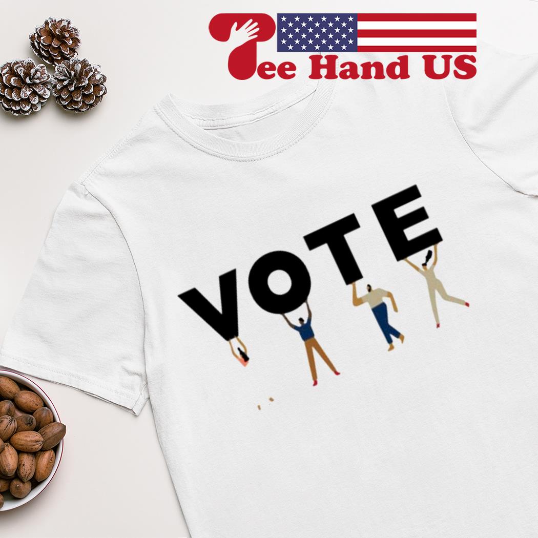 Madewell Vote shirt