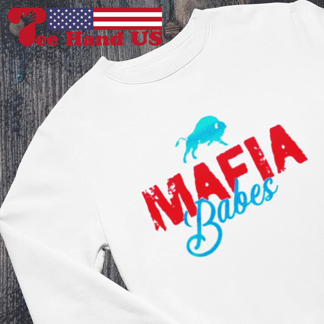 Buffalo Mafia Tee Large / Red