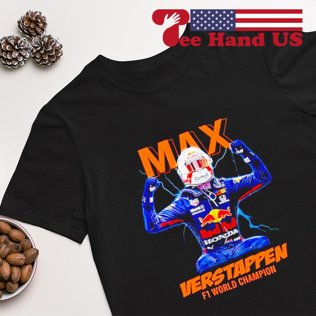 Champion F1 Max Verstappen 2022 Shirt, hoodie, sweater, long