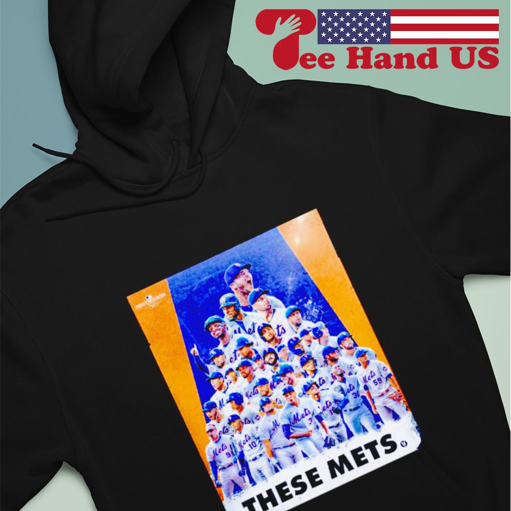 These Mets Postseason 2022 New York Met Shirt,Sweater, Hoodie, And