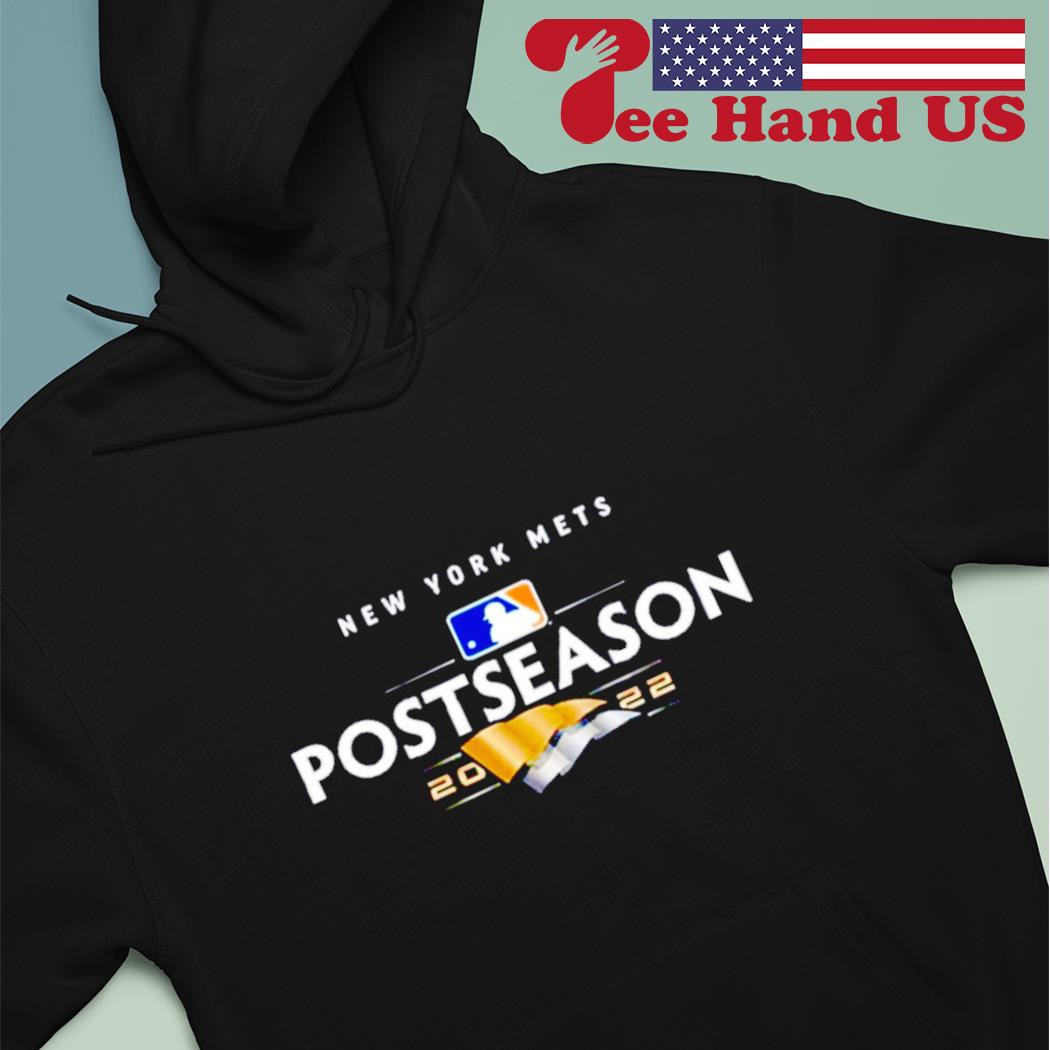 New York Mets 2022 Postseason Bound shirt, hoodie, sweater, long