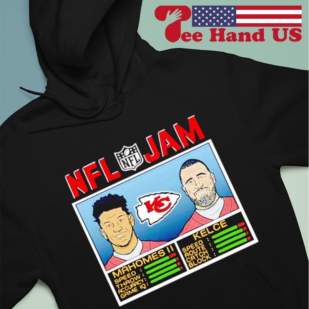 Kansas City Chiefs NFL Jam Mahomes II Kelce shirt, hoodie, sweater, long  sleeve and tank top