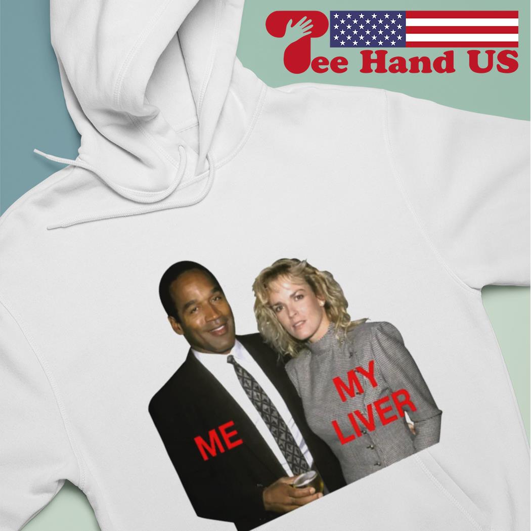 Oj hotsell simpson hoodie