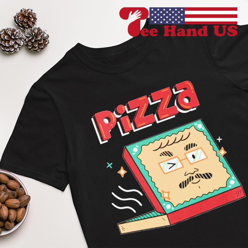 Pizza John shirt