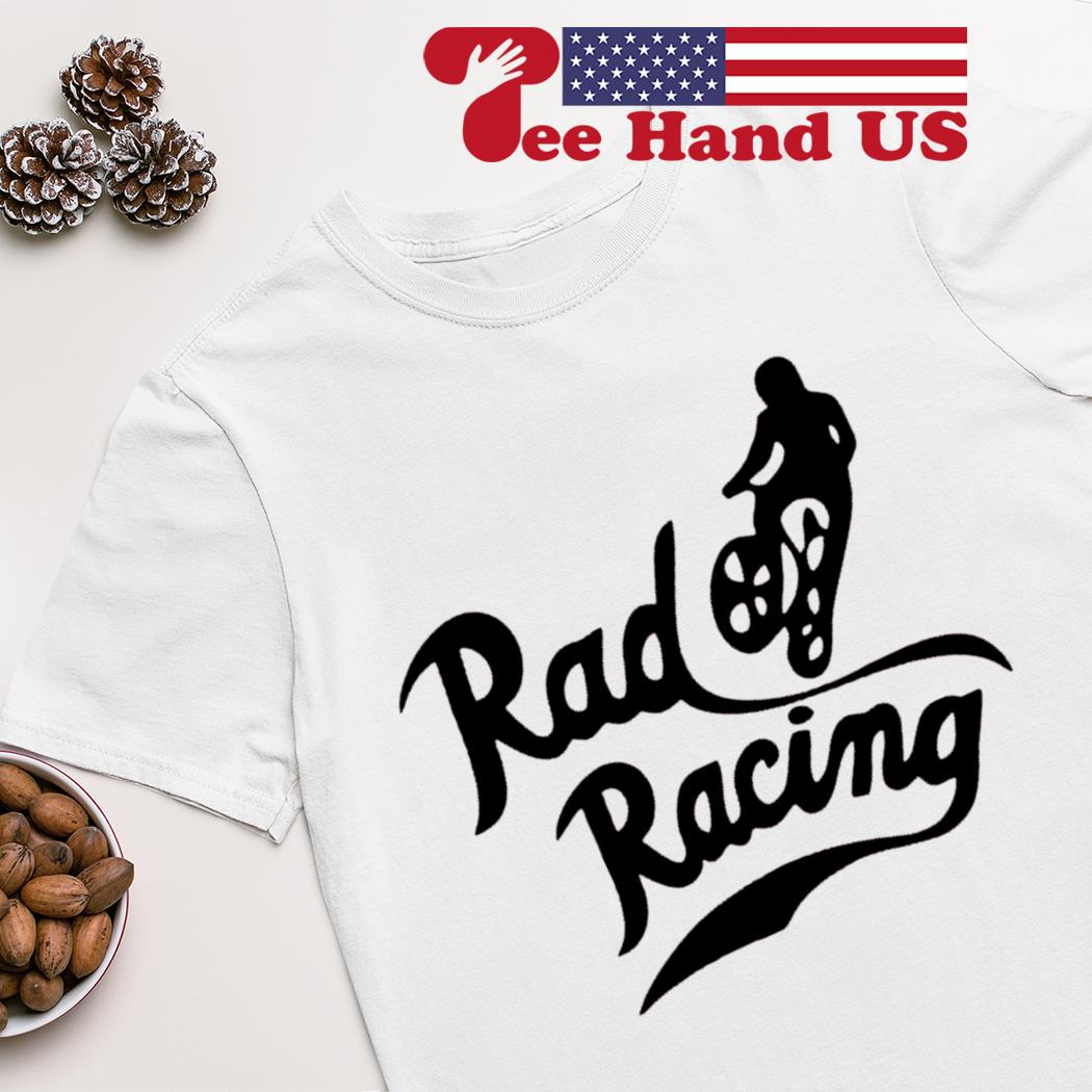 Rad racing shirt