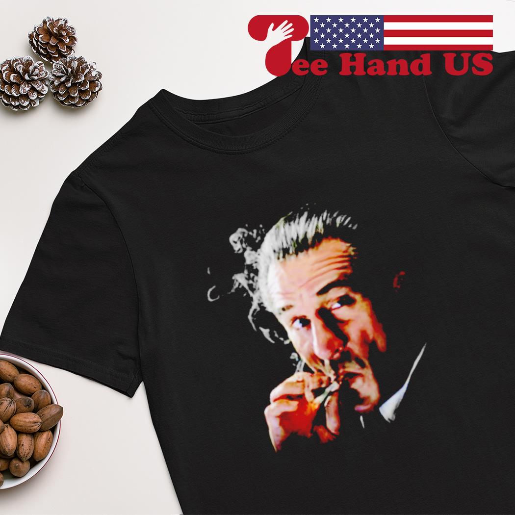 Robert De Niro Smoking T-shirt