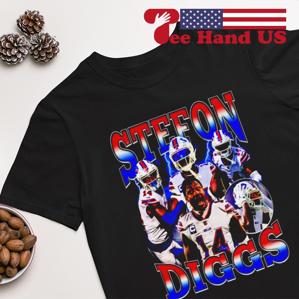 Stefon Diggs Buffalo Bills NFL Football 2022 shirt