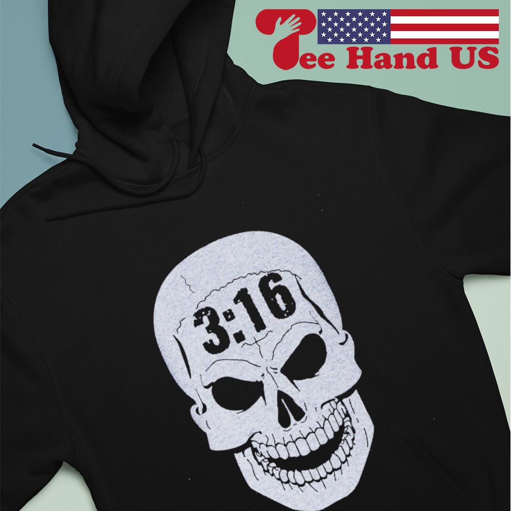 Stone Cold Steve Austin 3 16 Texas Skull shirt, hoodie, sweater