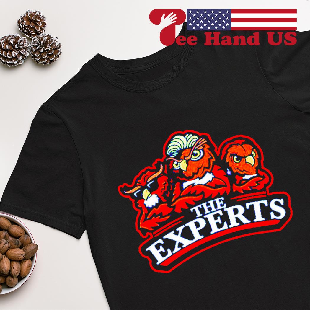 The experts shirt