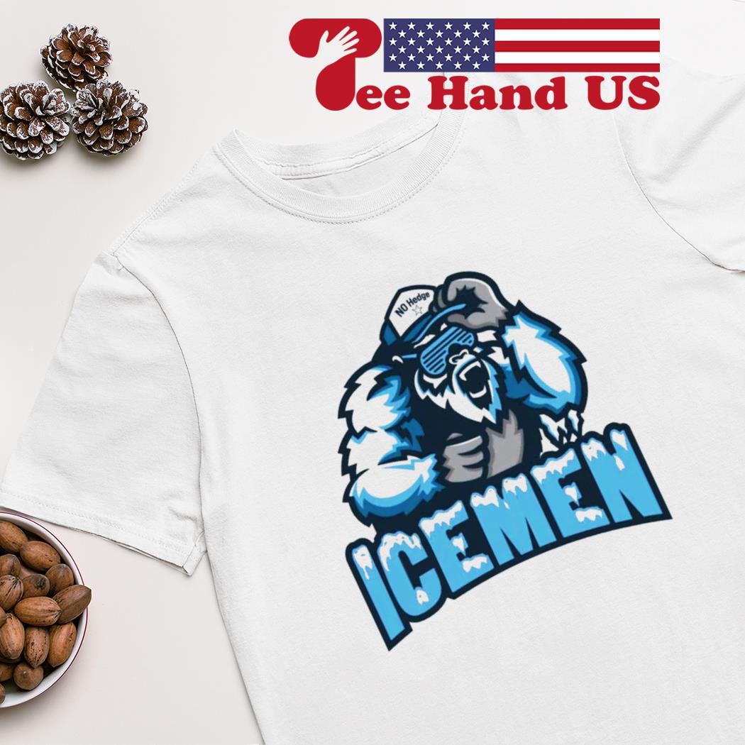 The icemen shirt