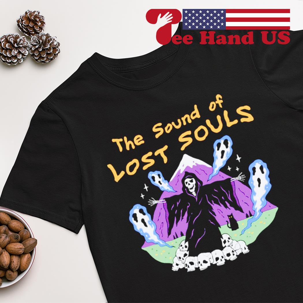 The sound of lost souls sound of music shirt