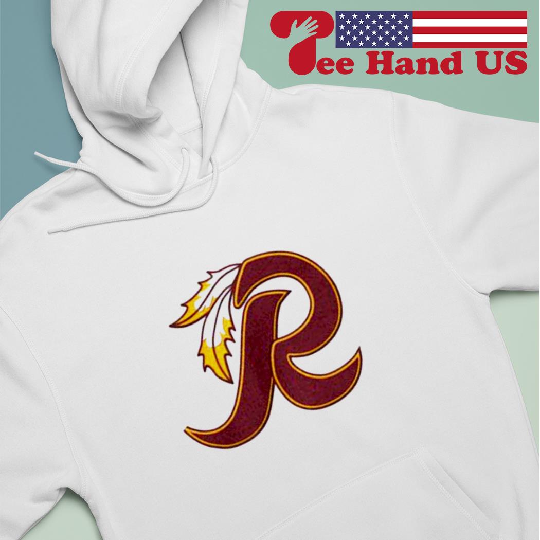 Washington Redskins R Logo shirt, hoodie, sweater, long sleeve and tank top