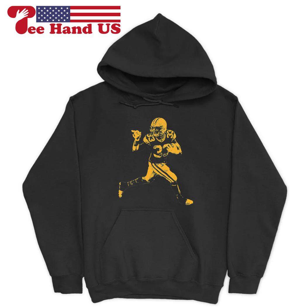 Aaron Jones Wave To Em T-Shirts, Hoodies, Sweatshirts