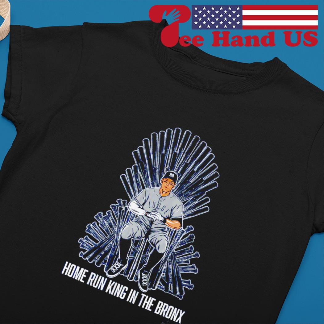 Aaron Judge Home Run King T Shirt Unisex T Shirt