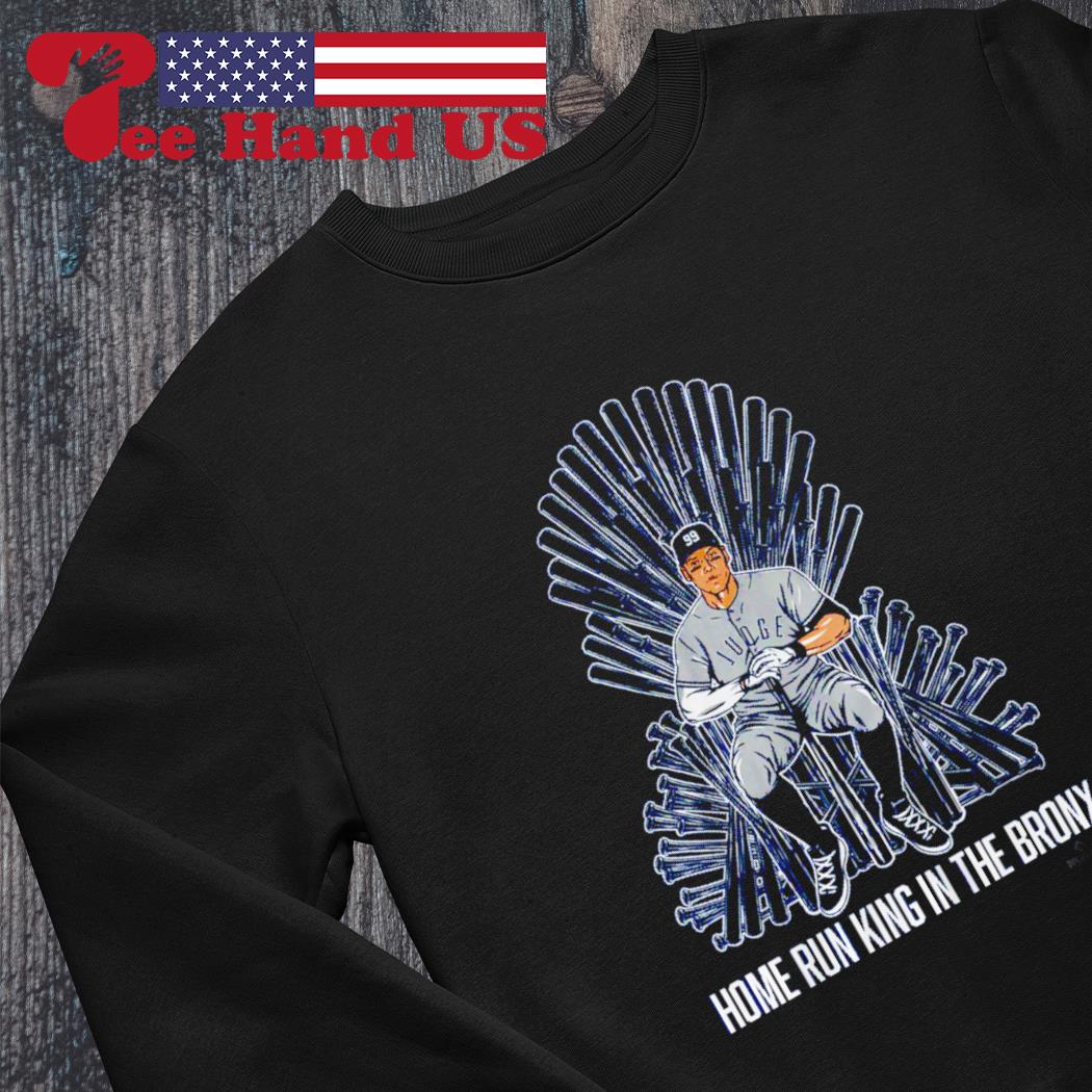 Aaron Judge 62 Shirt - Home Run King T-shirt Cool Style Unisex