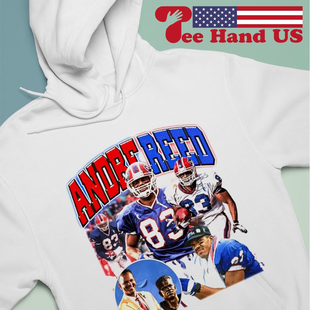 andre reed shirt