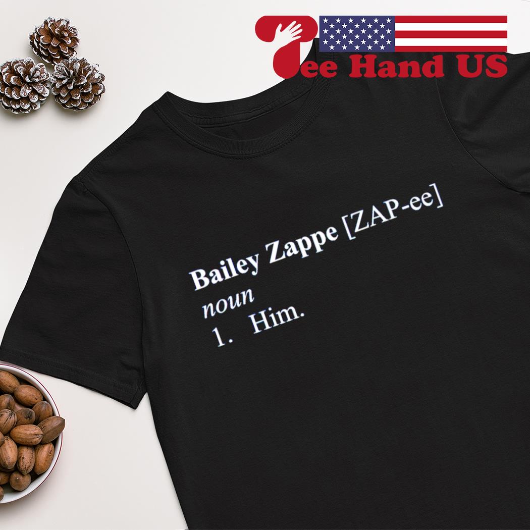 Bailey Zappe big head shirt, hoodie, sweater, long sleeve and tank top