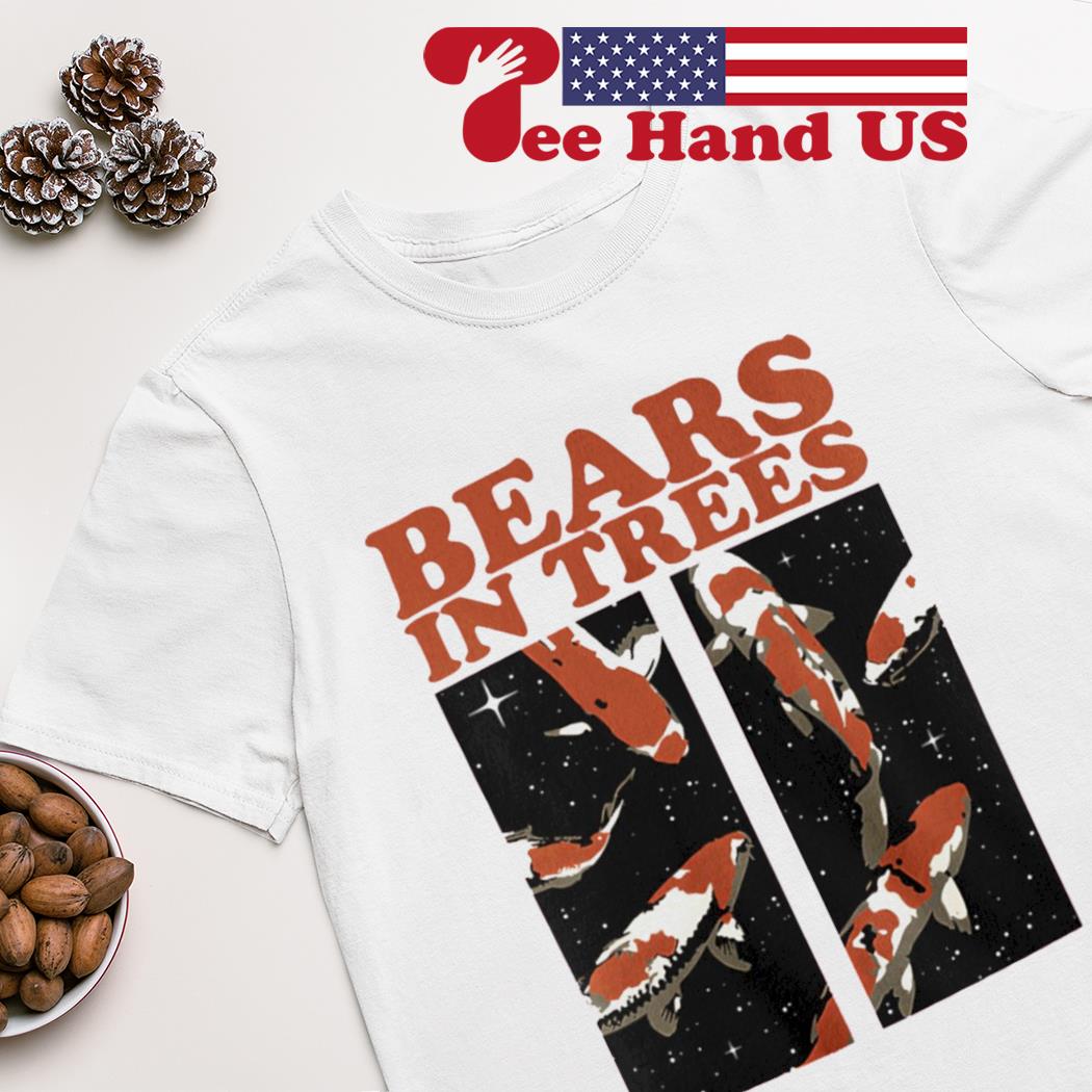 Bears In Trees Shirt, Hoodie